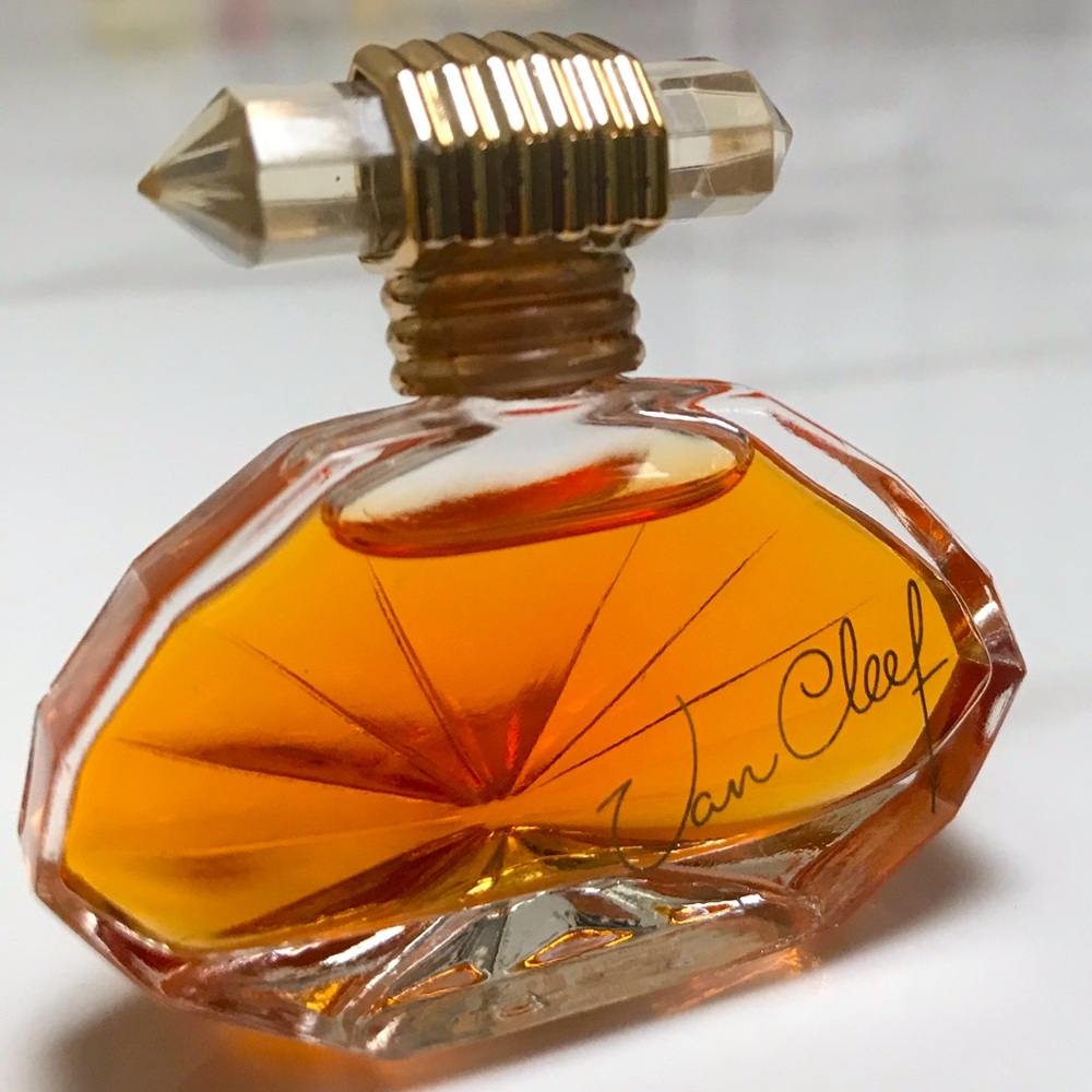 Miniature Vintage Perfume Bottle
